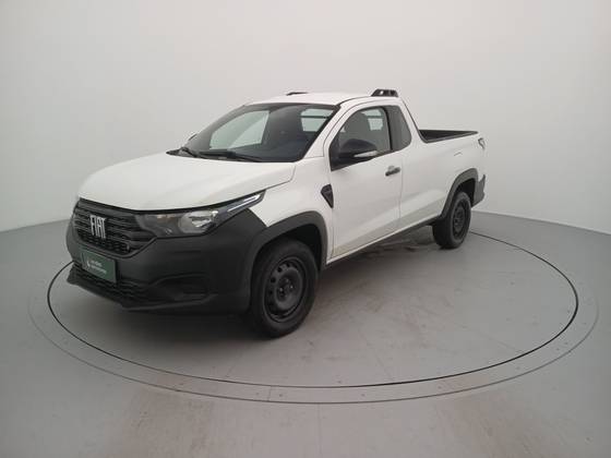 FIAT STRADA 1.3 FIREFLY FLEX ENDURANCE CS MANUAL